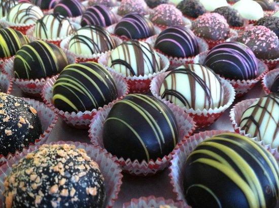 The Chocolate Shoppe